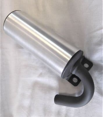 Peugeot Speedfight 3 50 2T Exhaust Silencer PE776626
