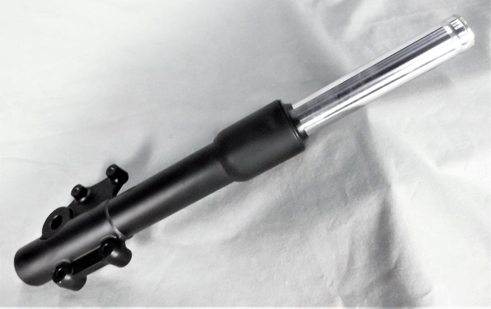 Peugeot Speedfight 4 125 LH Front Fork - Black PE792857N