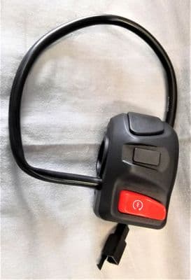 Peugeot Speedfight 4 RH Switch PE803636