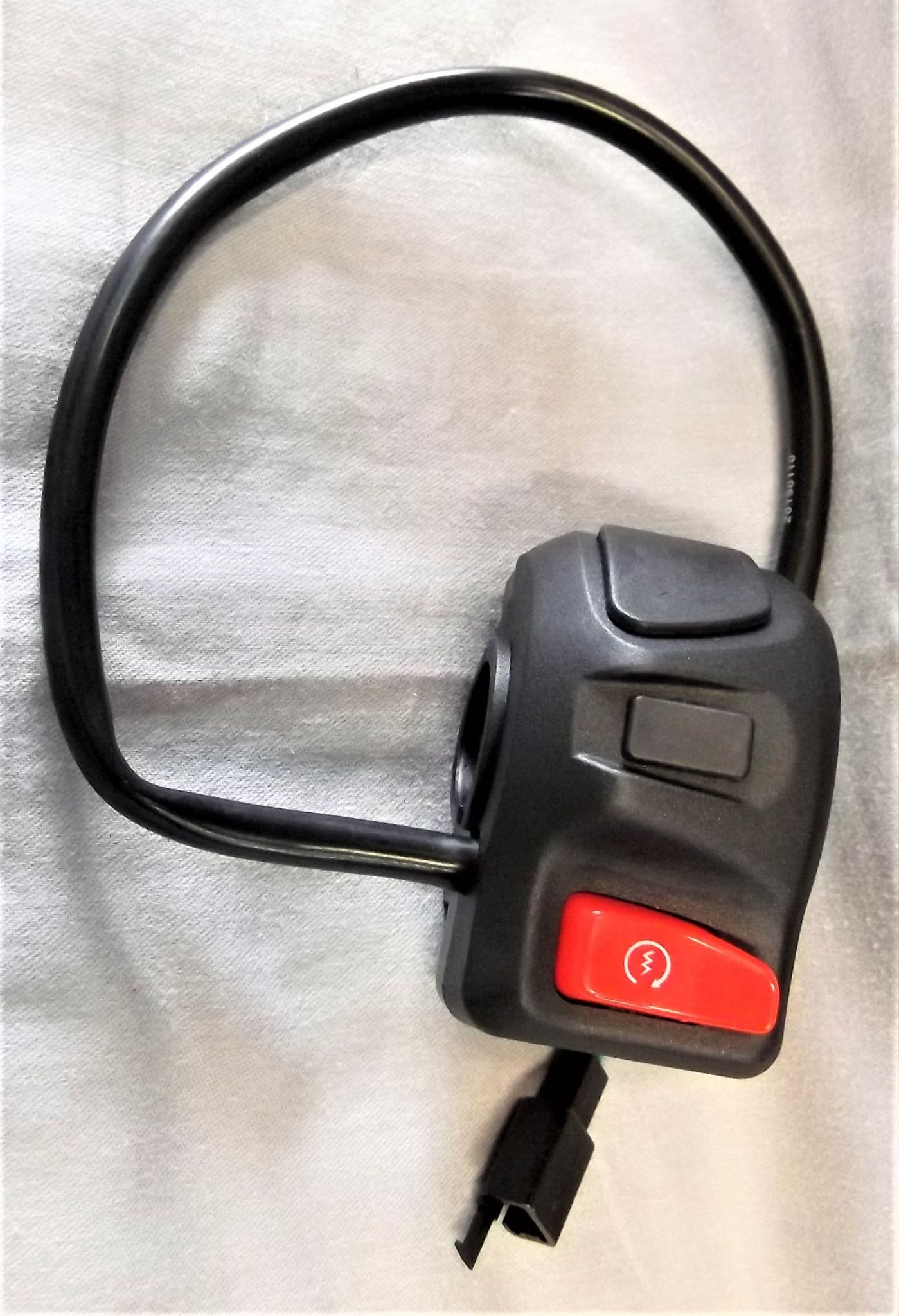 Interruptor Kill Choke Para Vehículos Todo Terreno De 50 Cc, | Cuotas