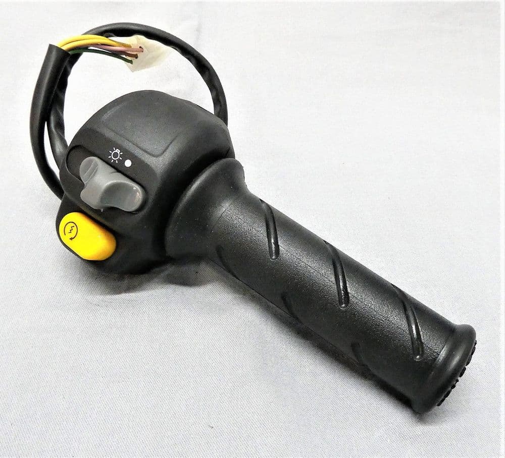 Interruptor Kill Choke Para Vehículos Todo Terreno De 50 Cc, | Cuotas