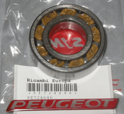 Peugeot SV125 Geo Crankshaft Main Bearing PE724646