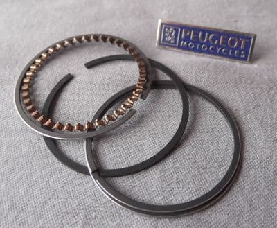 Peugeot V-Clic Piston Ring Set PE759180