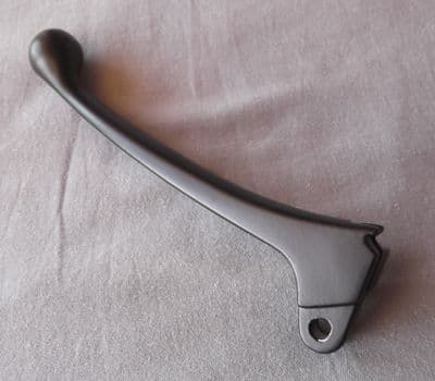 Peugeot V-Clic Rear Brake Lever - Black PE75932