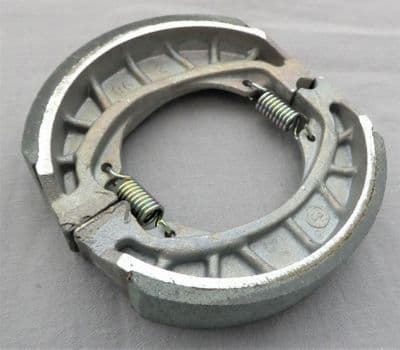 Peugeot V-Clic Rear Brake Shoes PE759444