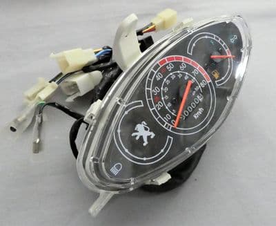 Peugeot V-Clic Speedometer PE759944