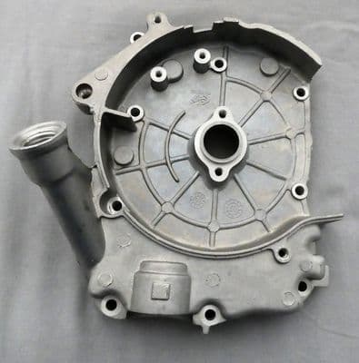 Peugeot Vivacity 3 125 RH Engine Cover PE777522