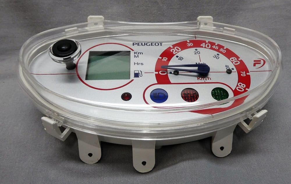 Peugeot Vivacity 50 Speedometer PE748438