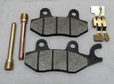 Peugeot Vox Front Brake Pad Kit PE802576