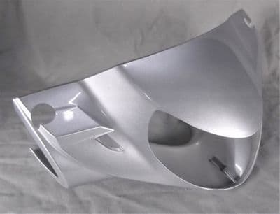 Peugeot Vox Handlebar Cover - Silver PE802485H4