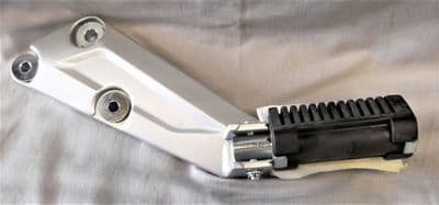 Peugeot Vox LH Rear Footrest PE802499