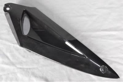 Peugeot Vox LH Sidepanel - Black PE802524K8