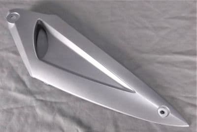 Peugeot Vox LH Sidepanel - Silver PE802524H4