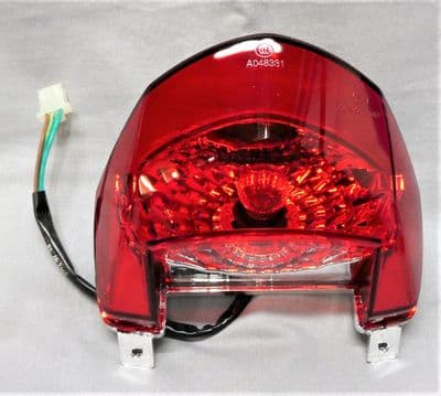 Peugeot Vox Rear Light PE802470