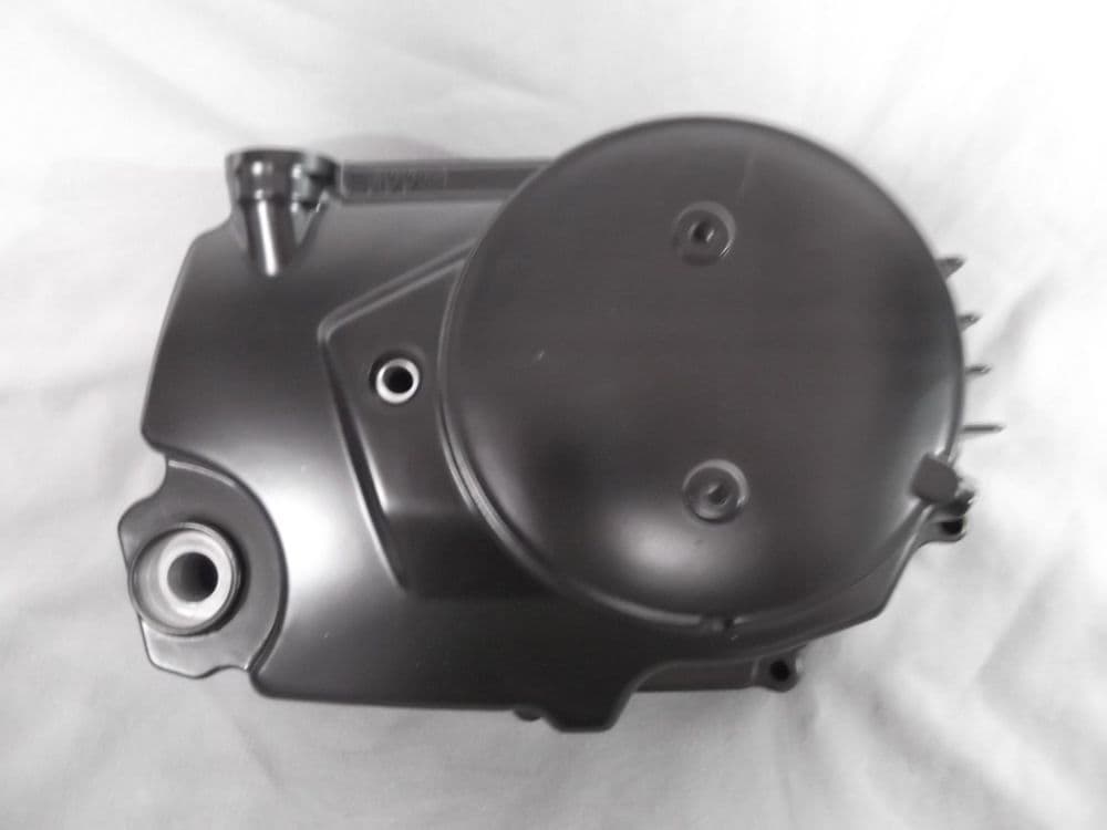 Peugeot Vox RH Engine Cover - Black PE803074
