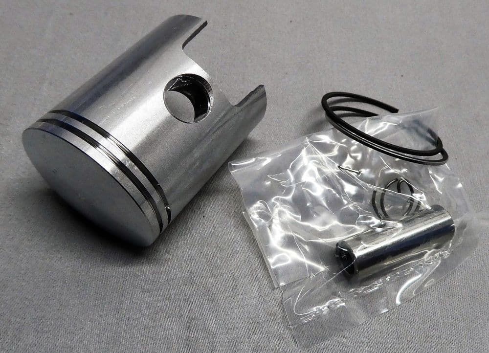 Peugeot XPS XR6 Piston Kit - 40 8mm PE753399