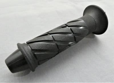 Peugeot XR6 LH Handlebar Grip - Black PE754457