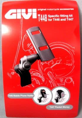 Phone Holder Support by Givi T448