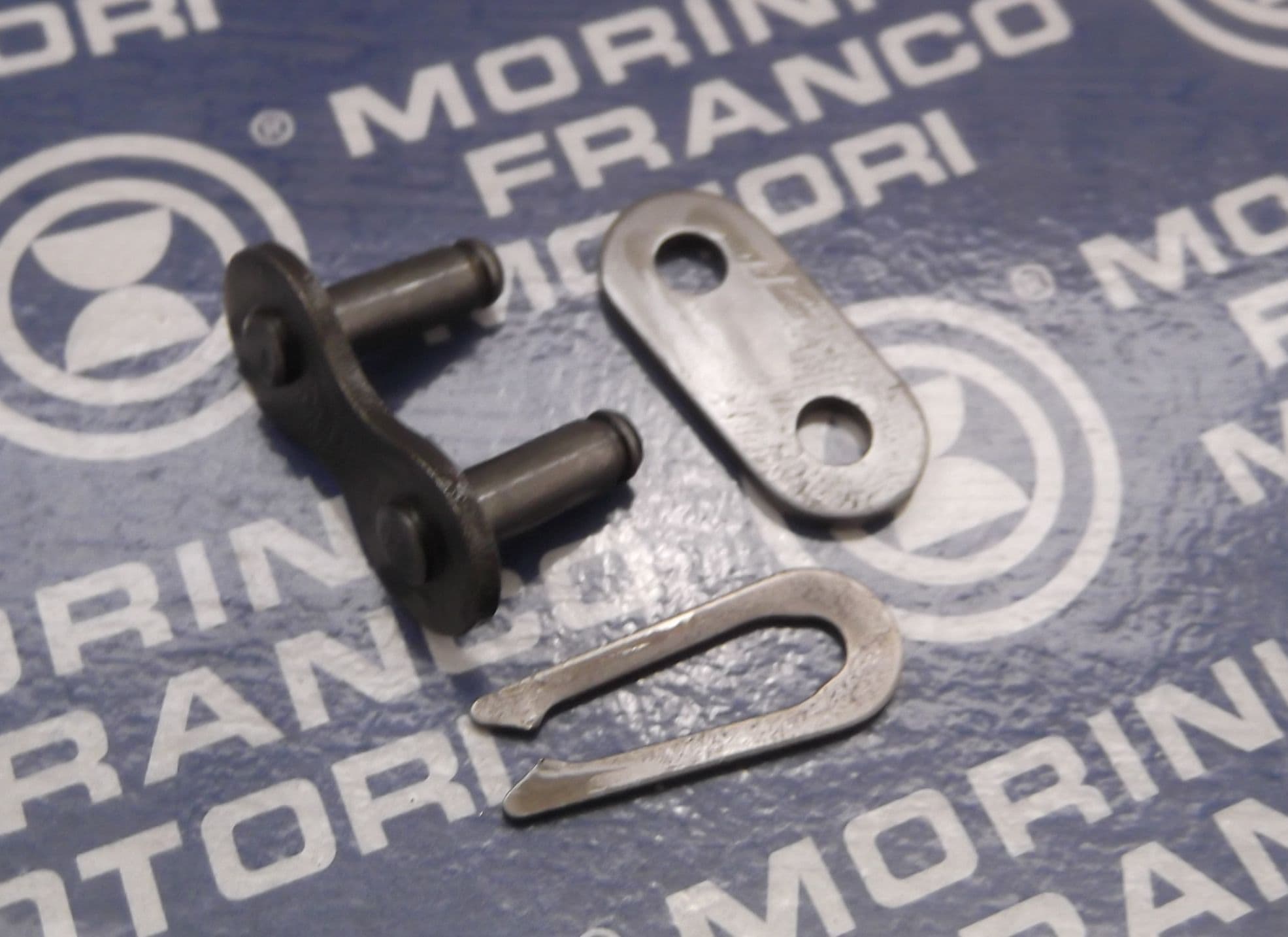 Ricambi Europa Chain Split Link 415S 9 0001