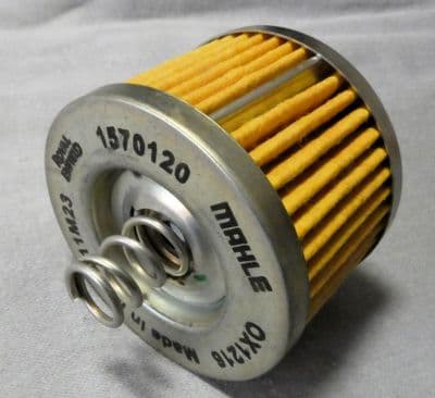 Royal Enfield Bullet / Classic 350 Oil Filter 1570120/B