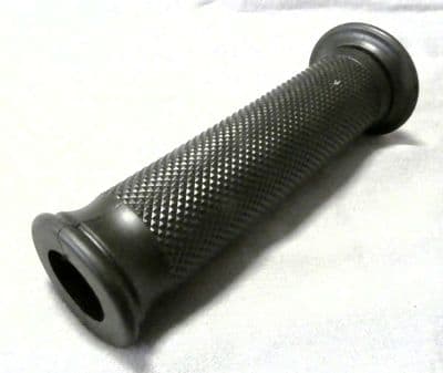 Royal Enfield Continental / Interceptor 650 LH Handlebar Grip - Black 148481/A