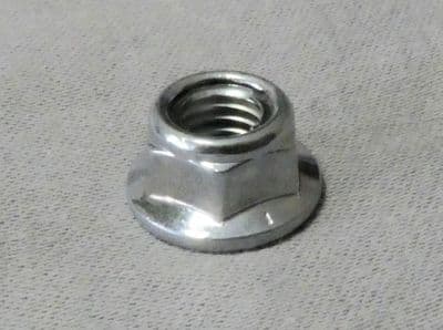 Royal Enfield Flanged Self-locking Nut - M8x1.25mm 586084/A