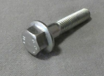 Royal Enfield Hex Flanged Bolt - M8x1.25x38mm 590544/A