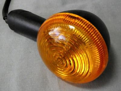 Royal Enfield Hunter 350 Indicator LHF / RHR - Black RAN00045/A