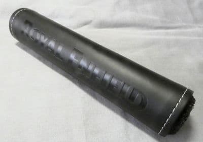 Royal Enfield Interceptor Handlebar Pad - Black 1990496