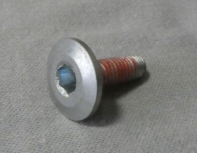 Royal Enfield Shouldered Bolt - M6x1x14mm 587605/B