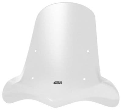 Suzuki AN125 Windscreen by Givi 109A