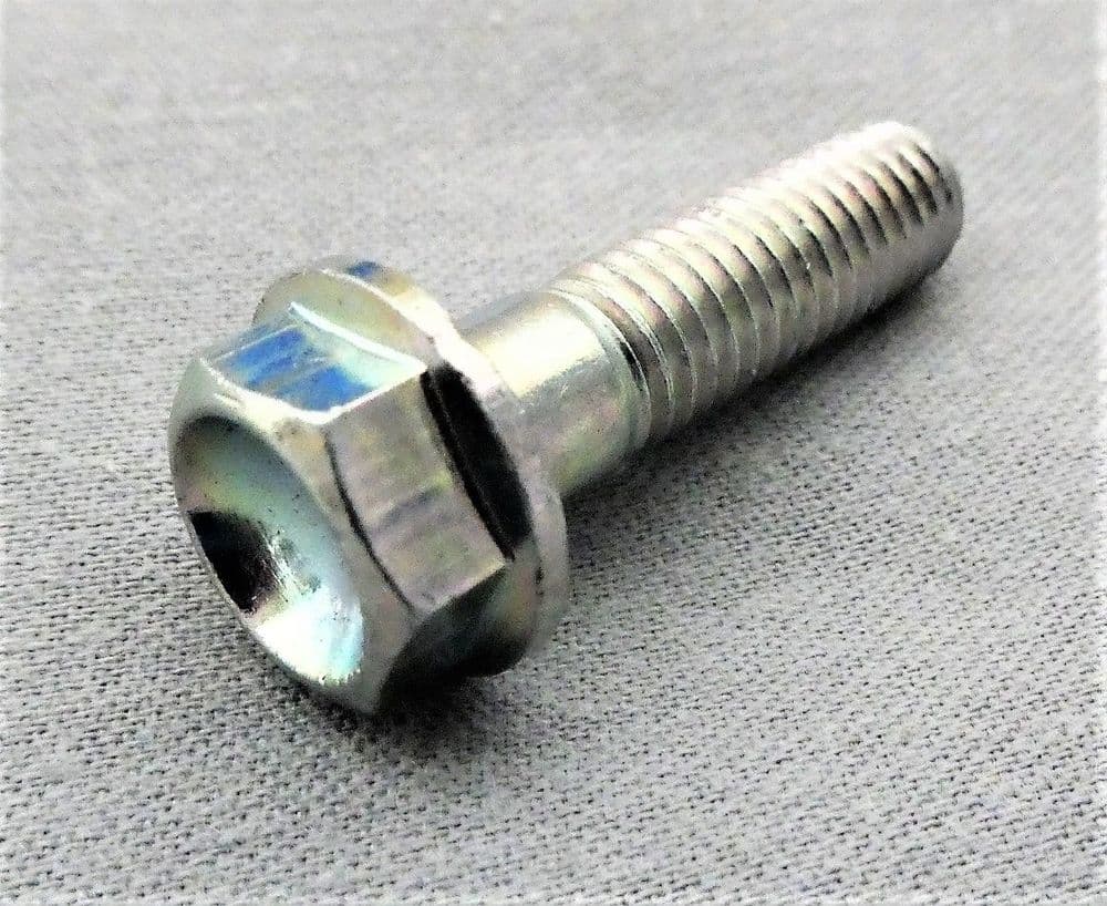 Sw30 Thread SWM Flanged Hex Head Bolt 8x1 25x30mm ZC0069056