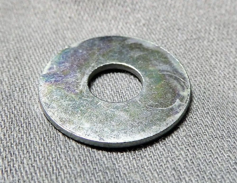 SWM Plain Washer - 6 4x18x1 0mm 62ND15549