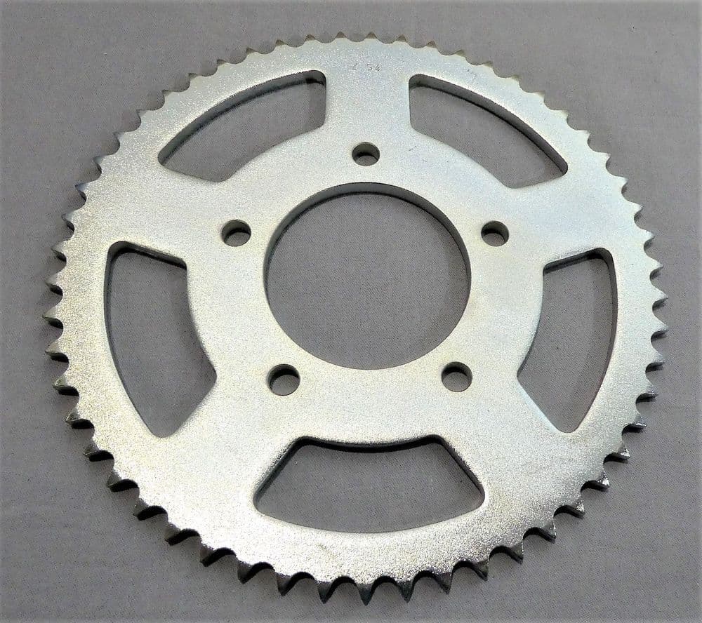 SWM SM125R Rear Sprocket z 54t F000P01349
