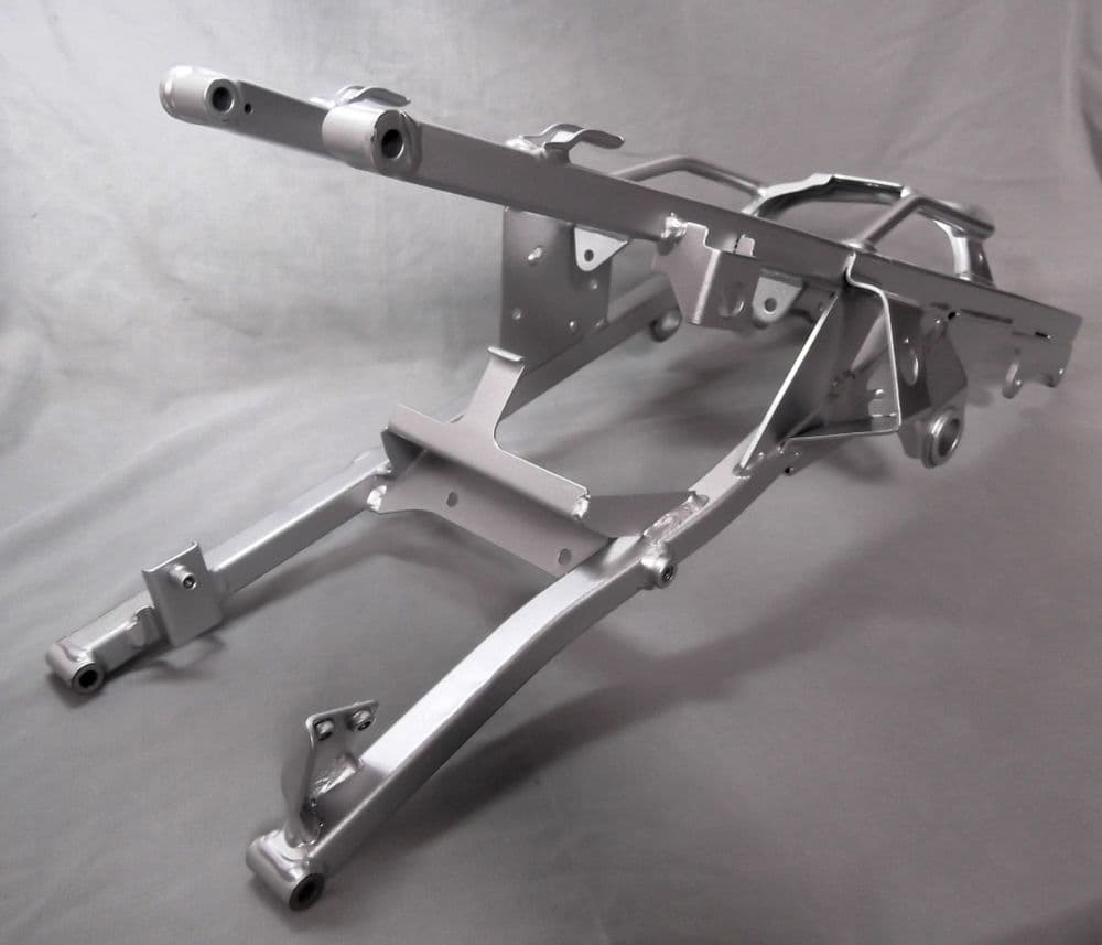 SWM Superdual Rear Subframe F000P02150