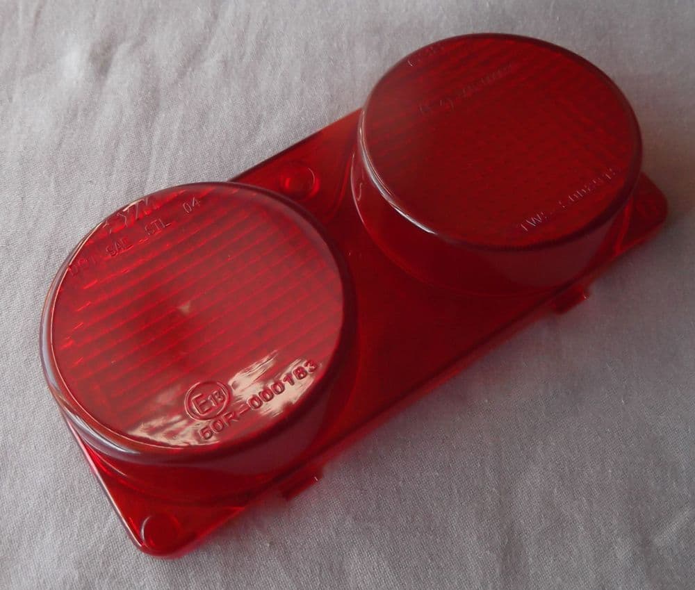SYM Jet Rear Light Lens 33702-G03-000