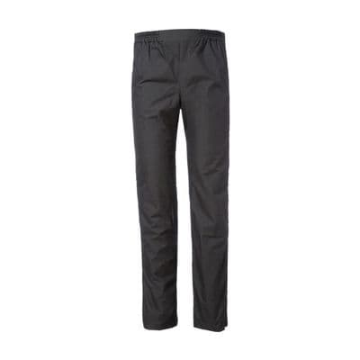 Tucano Urbano Diluvio Waterproof Overtrousers - Black 535N