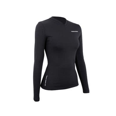 Tucano Urbano North Pole Long Sleeved Ladies Thermal Vest - Small 672N3