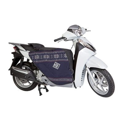 Tucano Urbano Termoscud Waterproof Scooter Apron - Reversible R010BBN