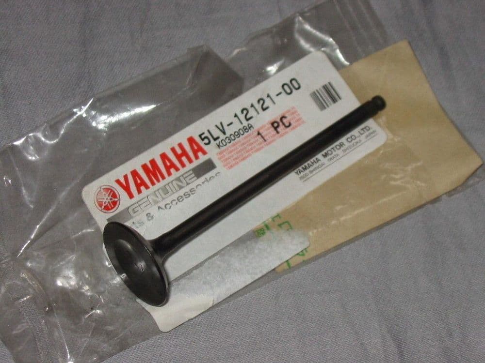 Yamaha YZF-R1 Exhaust Valve 5LV-12121-00