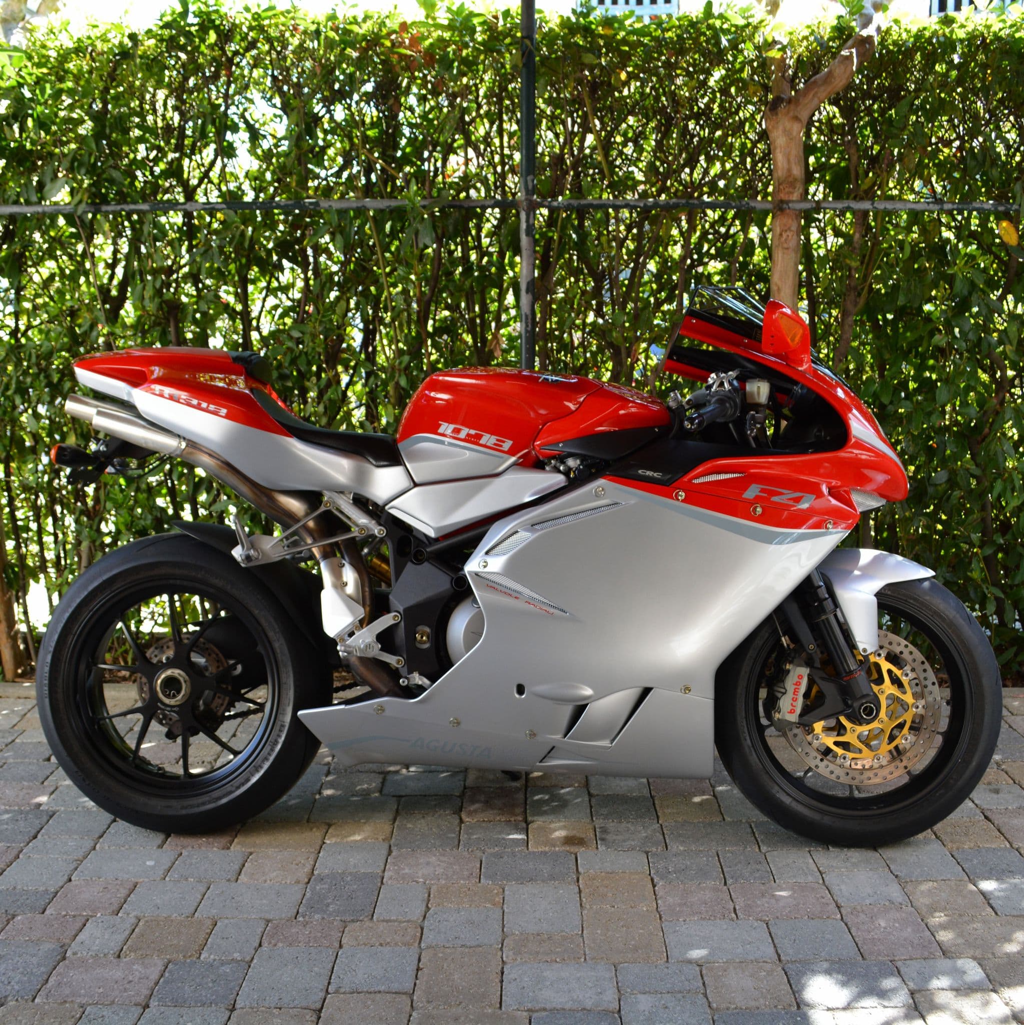 MV F4 - Matteo, Italy