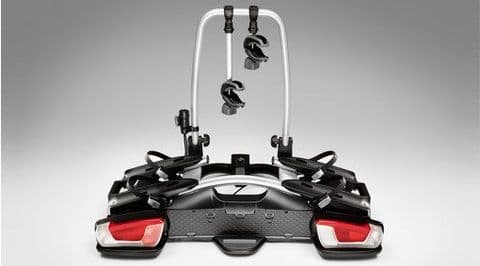 Bicycle holder, towbar mounted, 2 bicycles (Thule Velo Compact)