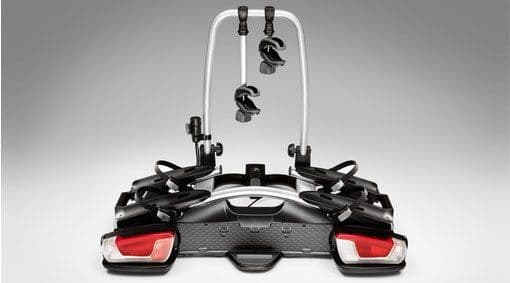Bicycle holder, towbar mounted, 2 bicycles (Thule Velo Compact)