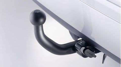 C30 Detachable Towbar