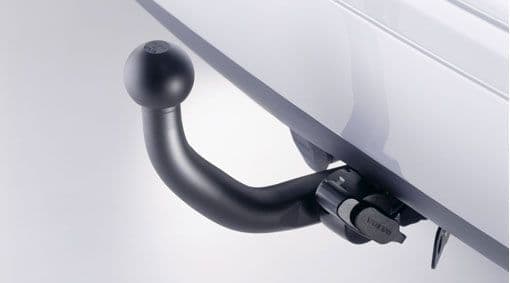 C30 Detachable Towbar