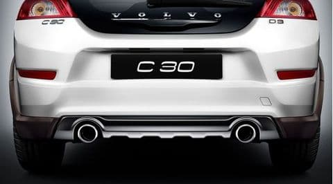 C30 Double End Pipes