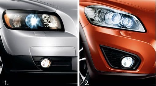 C30 Fog Lights