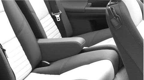C30 Rear Armrest