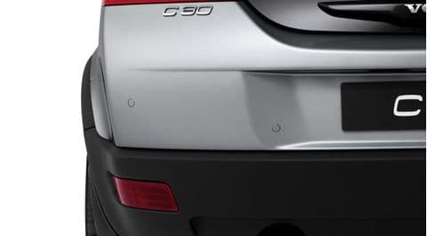 C30 Rear Parking Assistance