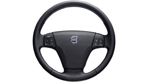 C30 Steering Wheel - Leather